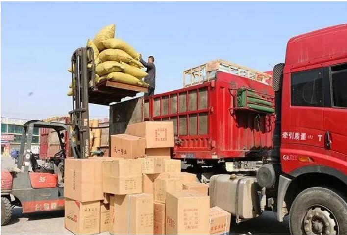 厦门到鄯善县物流专线